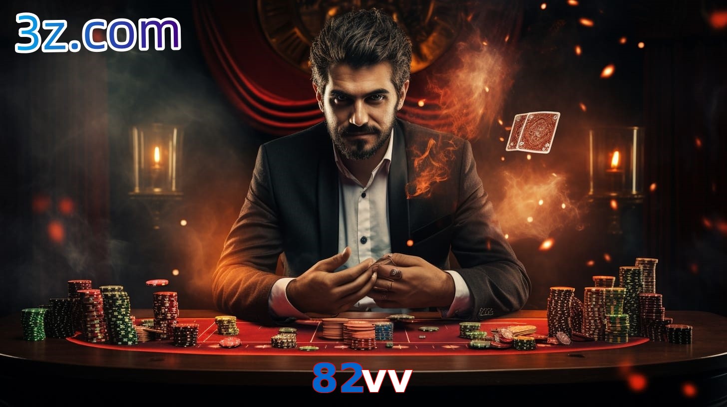 82vv cassino com bonus de boas-vindas